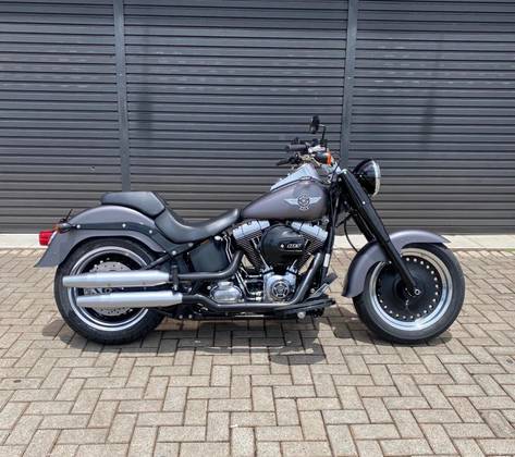 HARLEY-DAVIDSON SOFTAIL FAT BOY SPECIAL 
